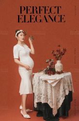 点击看大图 -十月孕记孕妈妈摄影