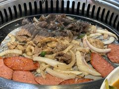 -鹤之乡·齐齐哈尔烤肉·非遗(秋涛路店)