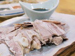 -丁记盐蘸牛肉·新杭菜(河东路店)