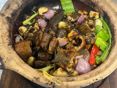 -天宝食坊·啫啫煲大排档(西华路店)