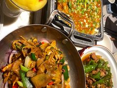 -绿茶餐厅(龙湖星悦荟店)