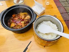 -刘氏重庆鸡公煲(电大店)