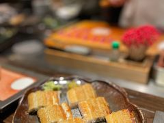 炭烤白鳗鱼-三川·十酒Izakaya(南昌路店)