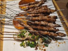 -街角等你.大连海鲜烧烤.经典铁板海鲜串(西安路店)