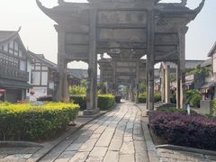 -南关石牌坊古镇