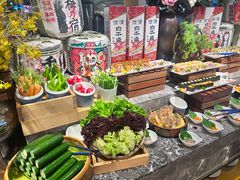 -一方渔歌蒸汽海鲜自助(文化路万达广场店)