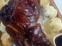 烤猪脸-香满楼(清水河路店)