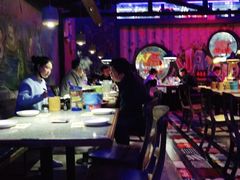 大堂-蘭奢雅集·江浙菜(青山江滩店)