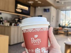 -Peet's 皮爷咖啡(望京小街店)