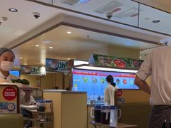 大堂-海底捞火锅(团结桥店)