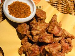 -波螺油子·海肠捞饭·青岛菜(银座店)