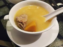 龙骨煲南瓜汤-北京四季酒店·采逸轩