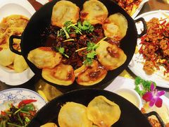 -百味地锅鸡(二店·财校分店)