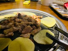 -·缸桶屋·韩式牛肋条自助烤肉(西湖D11店)