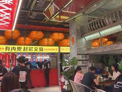 -神府路壹号·海鲜烧烤·砂锅粥·锅物(三坊七巷店)