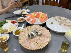 -官塘陈记鱼生·潮汕砂锅粥·牛肉火锅(潮枫路总店)