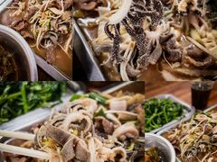 -龙上水现炒生料(柳沙店)