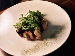 碳烤章鱼足-上海柏悦酒店·世纪100牛排馆