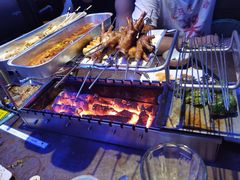 -很久以前羊肉串(打浦路店)