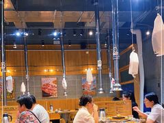 大堂-姜虎东白丁烤肉(苏州中心店)