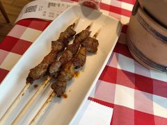 烤羊肉串-西贝(枫蓝国际购物中心店)