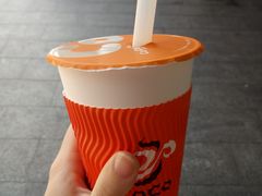 珍珠拿铁-CoCo都可(湖滨银泰店B区店)