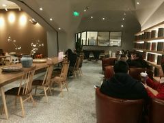 大堂-LELECHA乐乐茶(上海五角场万达广场店)