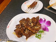 -福苗小骆驼烧烤(大唐不夜城店)