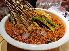 -嘉州叶婆婆钵钵鸡(建设路店)