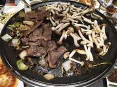 -完美生活炭火烤肉(二马路店)