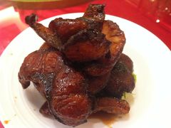 熏鱼-彩虹坊火锅(宁穿路店)