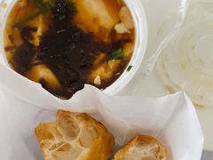 咸豆花-小桃园·豆浆油条(复兴中路店)