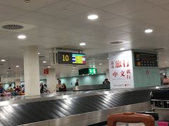 -巴塞罗那约瑟·塔拉德利亚斯-埃尔·普拉特机场