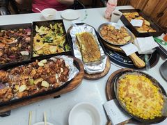 -老东镇啤酒屋海鲜加工·蒸汽海鲜·海鲜烧烤(台东店)