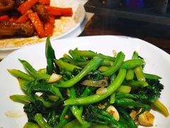 苔兰花-北李妈妈菜·海肠捞饭(开发区万达店)