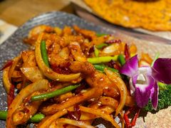 -冰川冷面·延边菜·炭烤串(观前店)