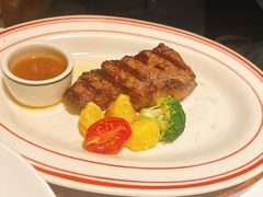 -Steaking·食间牛排(和平店)