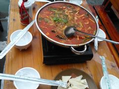 -古城苗家土菜馆(河景餐厅店)