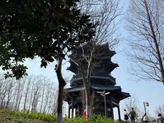 -凤城河风景区