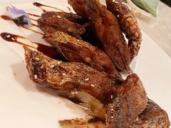 现制熏鲳鱼-漢舍中国菜馆(889广场店)