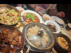 -绿茶餐厅(同成街华联店)