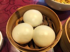 手工蛋黄流沙包-金鼎轩(亚运村店)