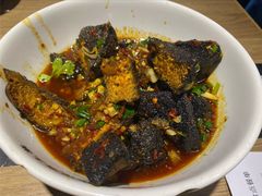 长沙臭豆腐-建辉湖南土菜馆(南大街店)