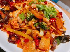 -朵朵开素食餐厅(后宰门街店)