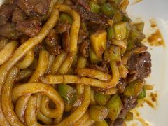 牛肉炒粉-壹粉屋新疆炒米粉(建外SOHO东区店)