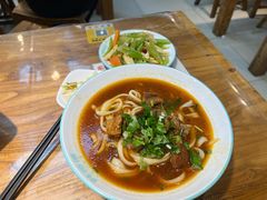 -韩师傅老大同刀削面(北苑路店)