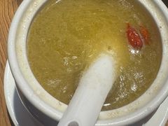 -小金鬼·煎饺·鸽子汤