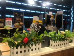 -麦当劳(郑州东高铁站店)