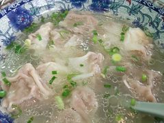 -老新隆牛肉锅贴(新街口店)