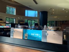 -星巴克(迪士尼小镇店)